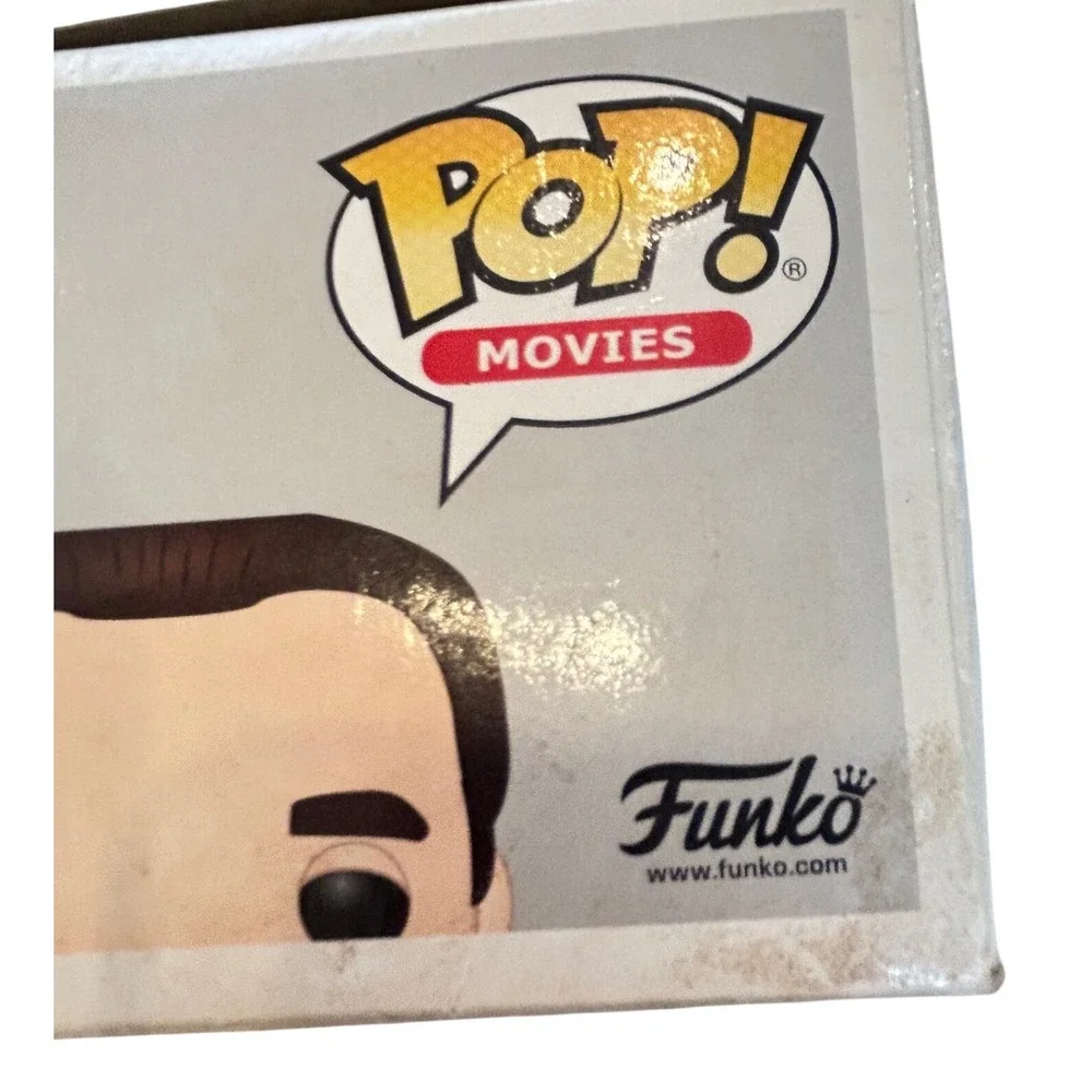 Funko Pop Movies The Godfather Fredo Corleone 392 Vinyl Figure‎ Collectible